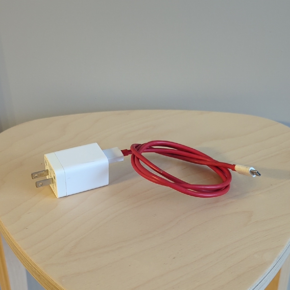 ✨FREE✨ One Plus USB C Charger